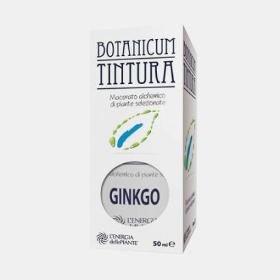 GINKGO BOTANICUM 50ml