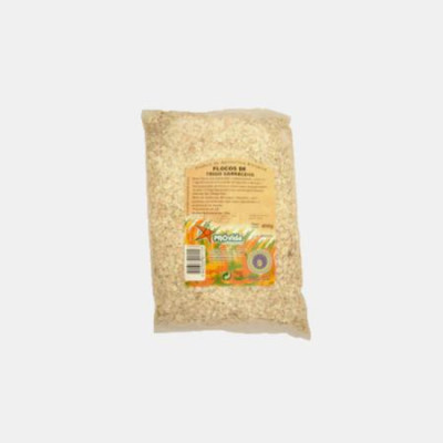 FLOCOS DE TRIGO SARRACENO BIO 400g