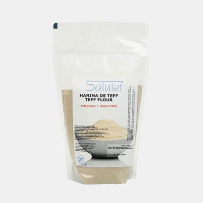 FARINHA DE TEFF INTEGRAL S/ GLUTEN 750g
