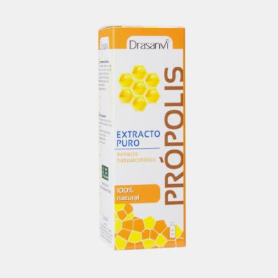 EXTRATO HIDROALCOOLICO PROPOLIS 50ml