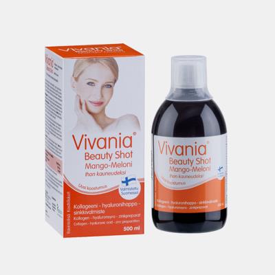 VIVANIA BEAUTY SHOT  - COLAGENIO 500ml