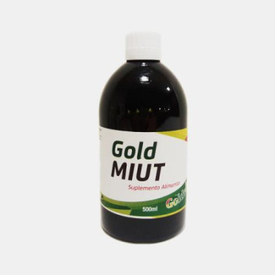 GOLD MIUT 500ml