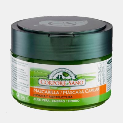 MASCARA CAPILAR ALOE VERA 250ml