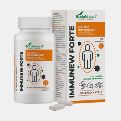 VIT&MIN 04 - IMMUNEW FORTE 90 COMPRIMIDOS