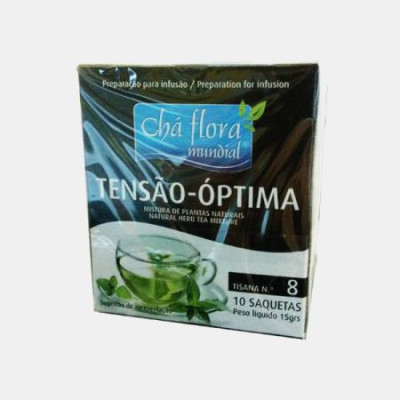 08 - TENSAO OPTIMA INFUSAO 10 SAQUETAS