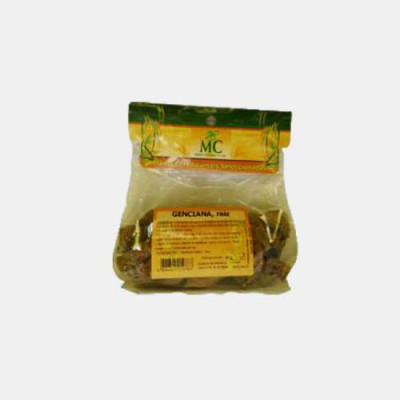 GENCIANA, RAIZ 50g