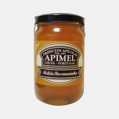 MEL DE ROSMANINHO 500g