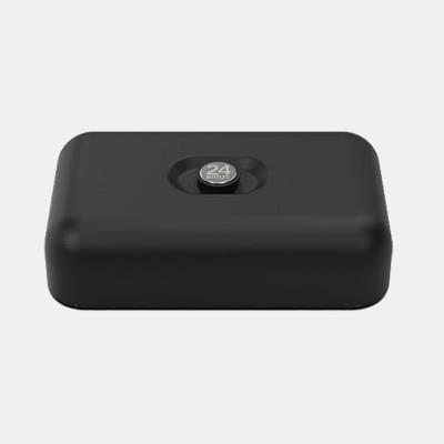 LUNCHBOX TUXEDO BLACK