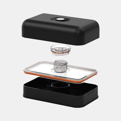 LUNCHBOX TUXEDO BLACK