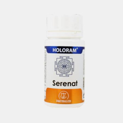 HOLORAM SERENAT 60 CAPSULAS