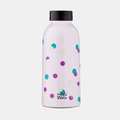 MAMA WATA 470ml GARRAFA ACO INOX TERMICA BUBBLES