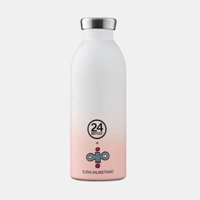 CLIMA BOTTLE 500ml - GARRAFA ACO INOX - SALMISTRAR