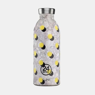 CLIMA BOTTLE 500ml - GARRAFA ACO INOX - PLAZA