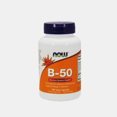 B-50 100 COMPRIMIDOS