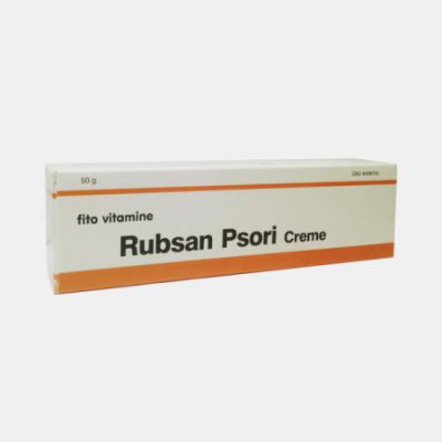 RUBSAN PSORI 50g
