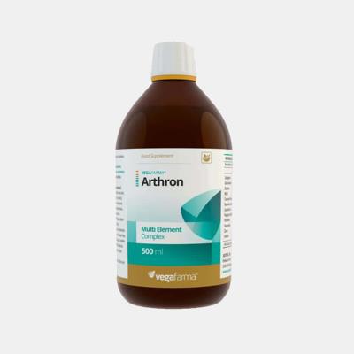 ARTHRON COM STEVIA 500ml