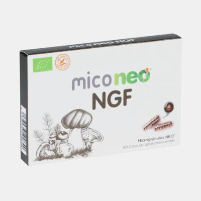 MICO NEO NGF 60 CAPSULAS 