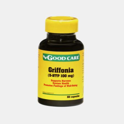 GRIFFONIA 5 HTP 100mg 60 CAPSULAS