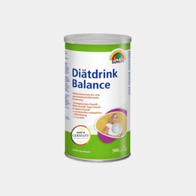DIET DRINK BALANCE BAUNILHA C/ L-CARNITINA 500gr