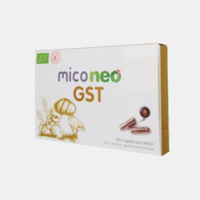 MICO NEO GST 60 CAPSULAS