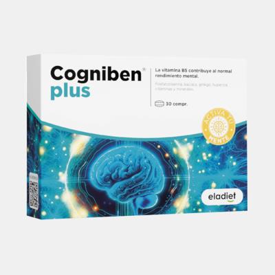 COGNIBEN PLUS 30 COMPRIMIDOS