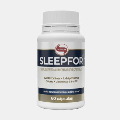 SLEEPFOR 60 CAPSULAS