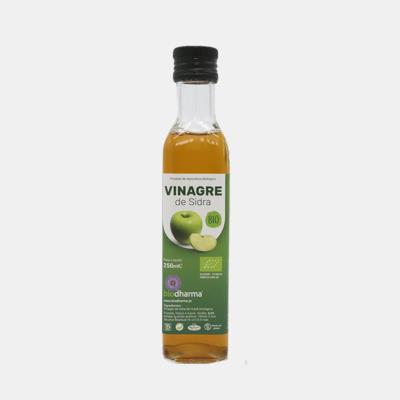 VINAGRE DE SIDRA BIO 750ml