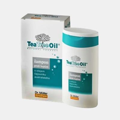 SHAMPOO TEA TREE OIL ANTIDANDRUFF 200ml