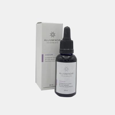 ANSIUM - EXTRACTO FLUIDO DE ALHO NEGRO BIO 30ml