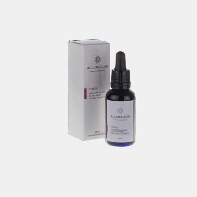 CIRCUL - EXTRACTO FLUIDO DE ALHO NEGRO BIO 30ml