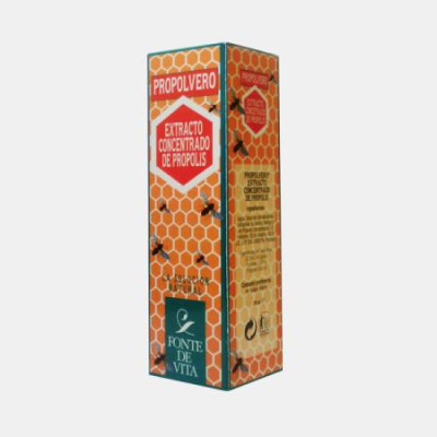 EXTRATO PROPOLIS COM ALCOOL 50ml