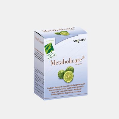 METABOLICARE 60 CAPSULAS