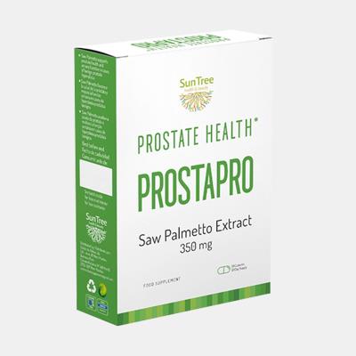 PROSTAPRO SAW PALMETTO EXTRACT 350mg 30 CAPSULAS
