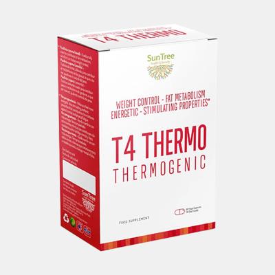 T4 THERMO THERMOGENIC 60 CAPSULAS