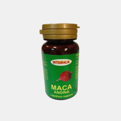 MACA ANDINA 500mg 60 CAPSULAS