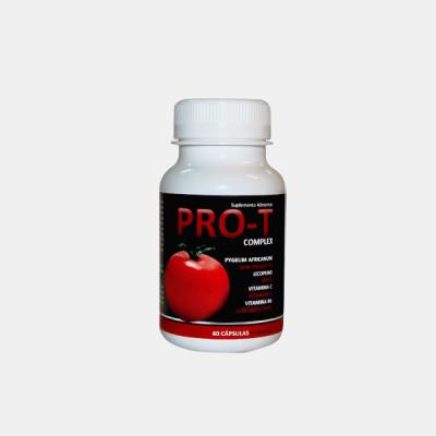 PRO-T COMPLEX 60 CAPSULAS
