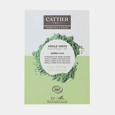 ARGILA VERDE ULTRA VENTILADA 250g