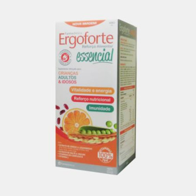ERGOFORTE ESSENCIAL 480ml