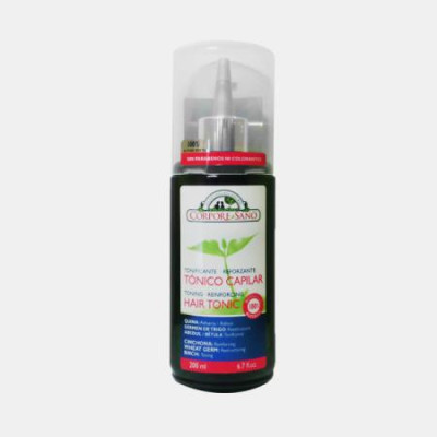 TONICO CAPILAR FORTIFICANTE 200ml