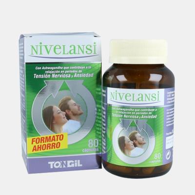 NIVELANSI 80 CAPSULAS