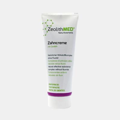 PASTA DENTIFRICA ZEOLITE 75ml