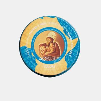 OAK MANTEIGA DE KARITE BIO MAOS E PES 50ml