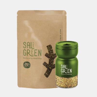 BOX SALICORNIA 100% (FRASCO 30g + RECARGA 30g