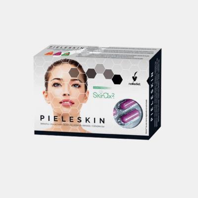 PIELESKIN 30 CAPS VEGETAIS 