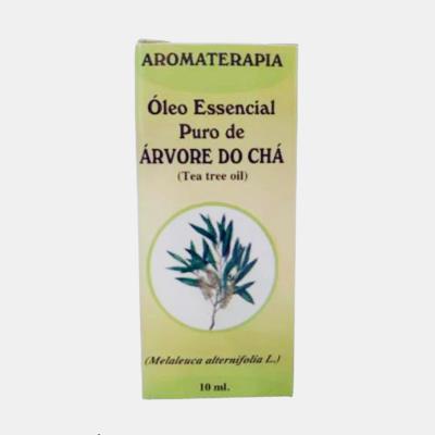 OLEO ESSENCIAL TEA TREE BIO 10ml