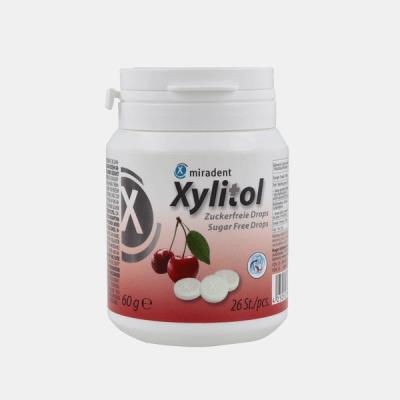 REBUCADOS CEREJA E XILITOL 60g