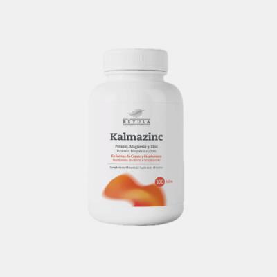 KALMAZINC 100 COMPRIMIDOS