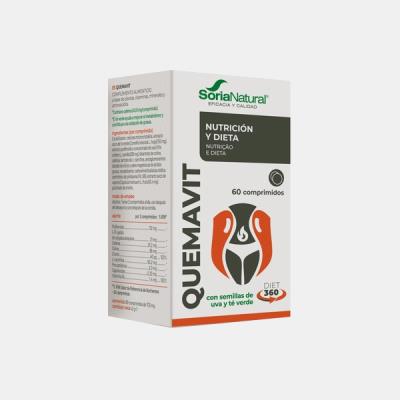 QUEMAVIT 60 COMPRIMIDOS