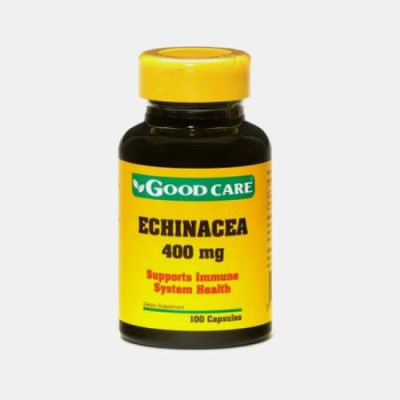 ECHINACEA 400mg 100 CAPSULAS