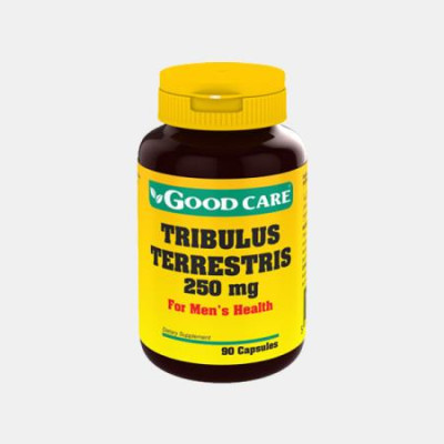 TRIBULUS TERRESTRIS 250mg 90 CAPSULAS